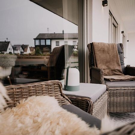 Soonwald Apartment Mit Garten & Hot Tube Stromberg  Exterior foto