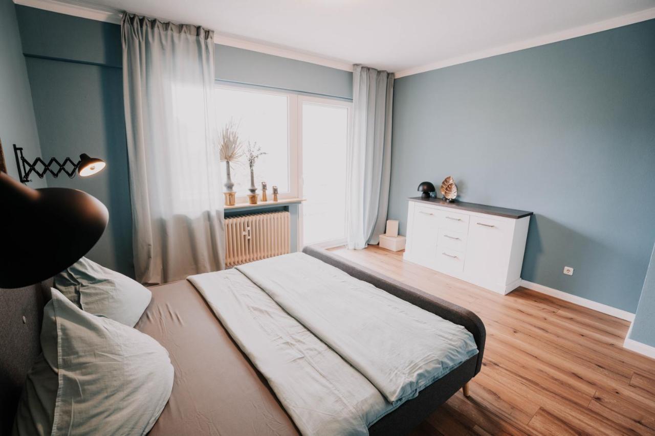 Soonwald Apartment Mit Garten & Hot Tube Stromberg  Exterior foto