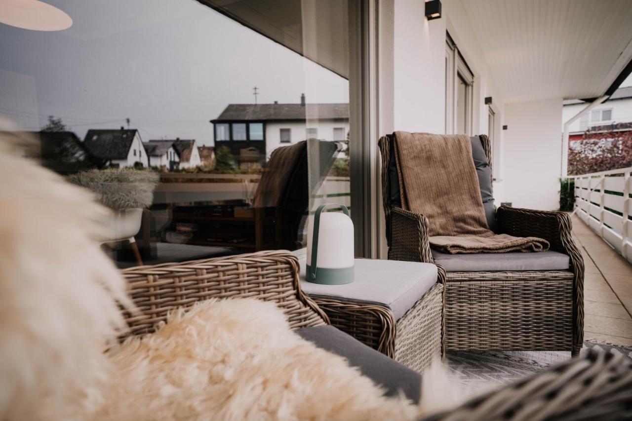 Soonwald Apartment Mit Garten & Hot Tube Stromberg  Exterior foto