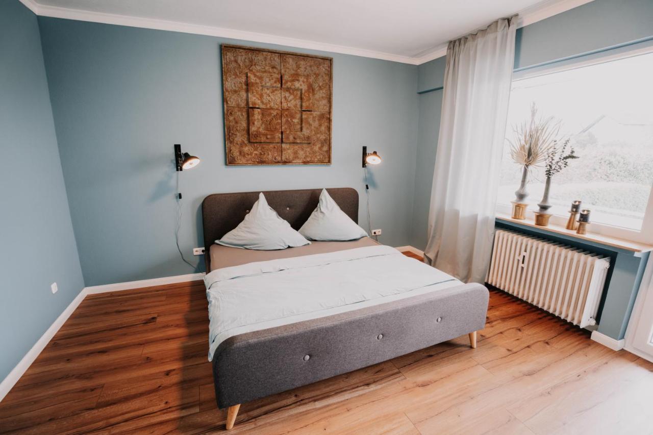 Soonwald Apartment Mit Garten & Hot Tube Stromberg  Exterior foto
