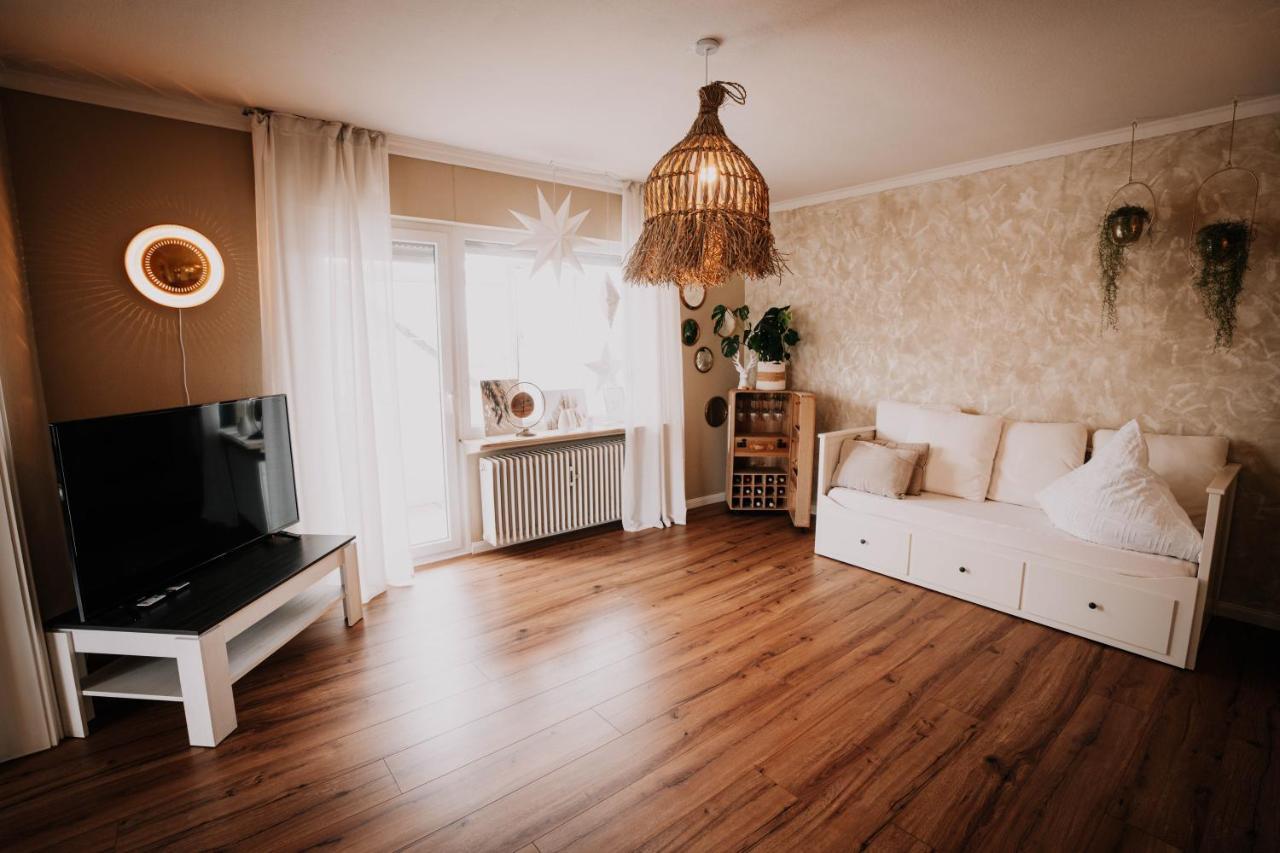Soonwald Apartment Mit Garten & Hot Tube Stromberg  Exterior foto